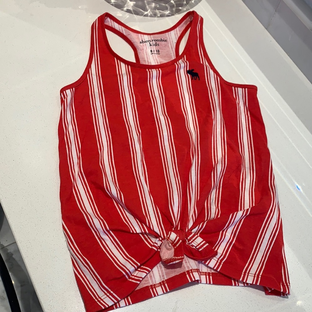 Abercrombie kids top